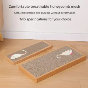 arranhador de papelão para gatos