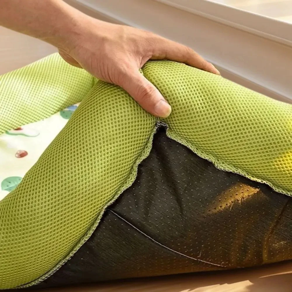 Cama Quadrada para Cães Lavável e Respirável - Imagem 6