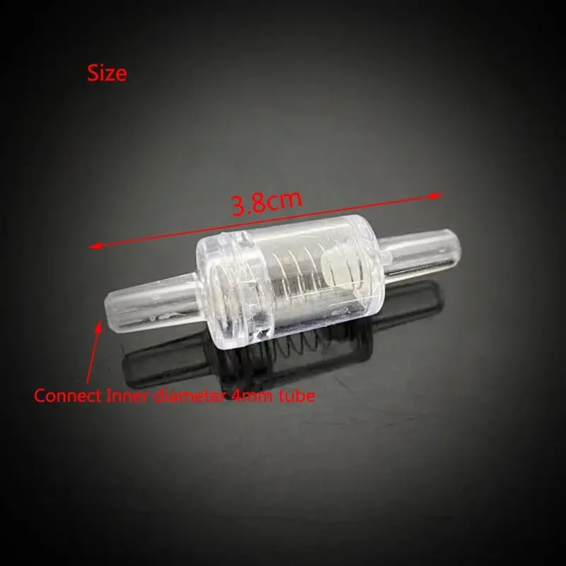 Válvula de Retenção para Bomba de Ar de Aquário 4 mm com Mola - Imagem 5