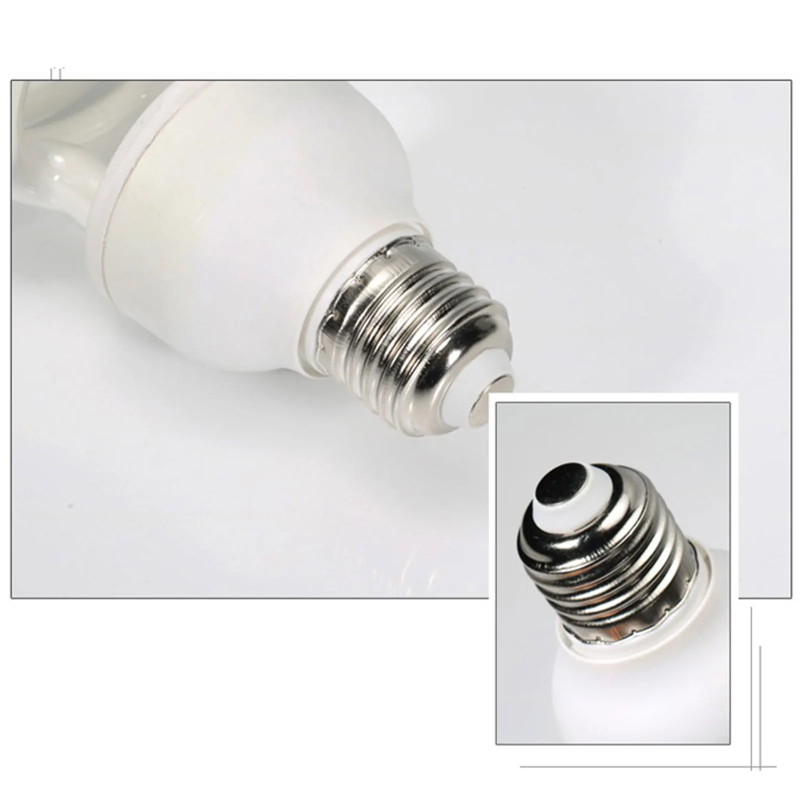 Lâmpada UVA UVB para Répteis e Anfíbios de 13 ou 26 W - Imagem 3