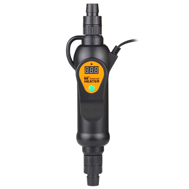 Aquecedor de Aquário Sunsun 500W com Display e Controle de Temperatura - Imagem 4