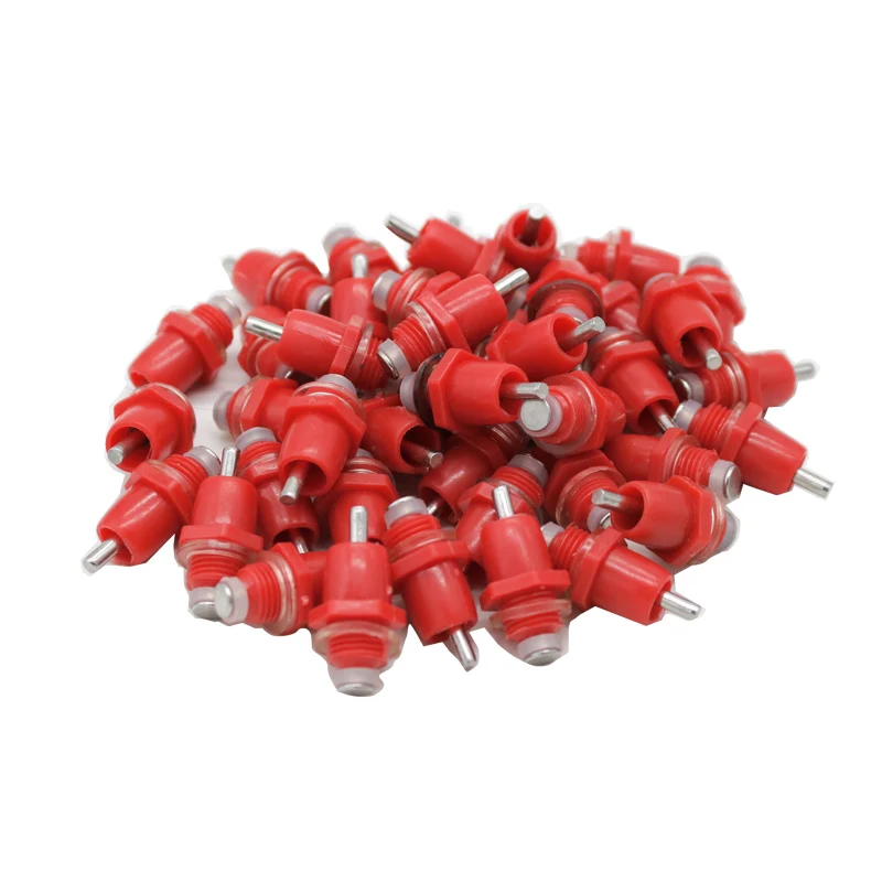 Bebedouro Automático para Aves Tipo Mamilo 500 Peças - Imagem 5