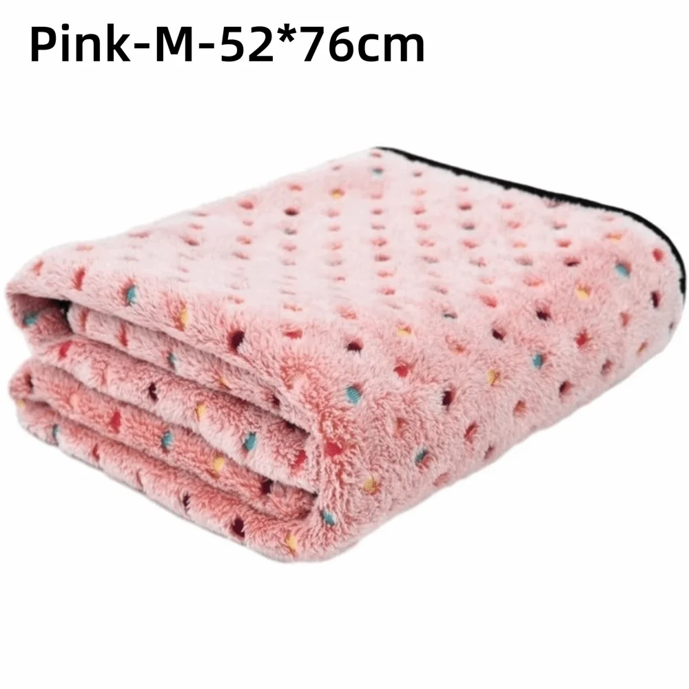 cobertor para pets de lã coral