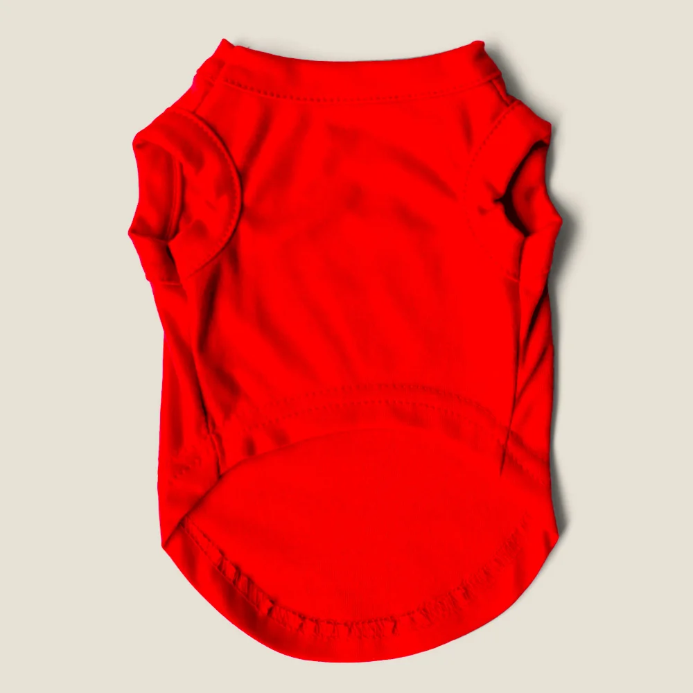 Camisa para Cães e Gatos Pequenos e Médios Moda Verão - Image 3