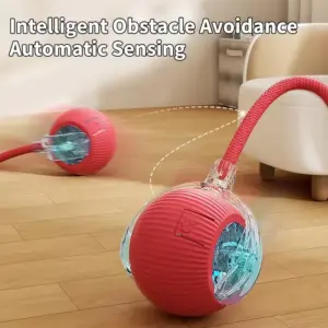 bola interativa para cães e gatos pequenos
