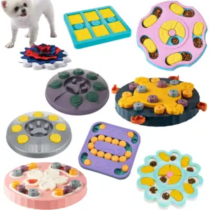 brinquedo alimentador lento para cães