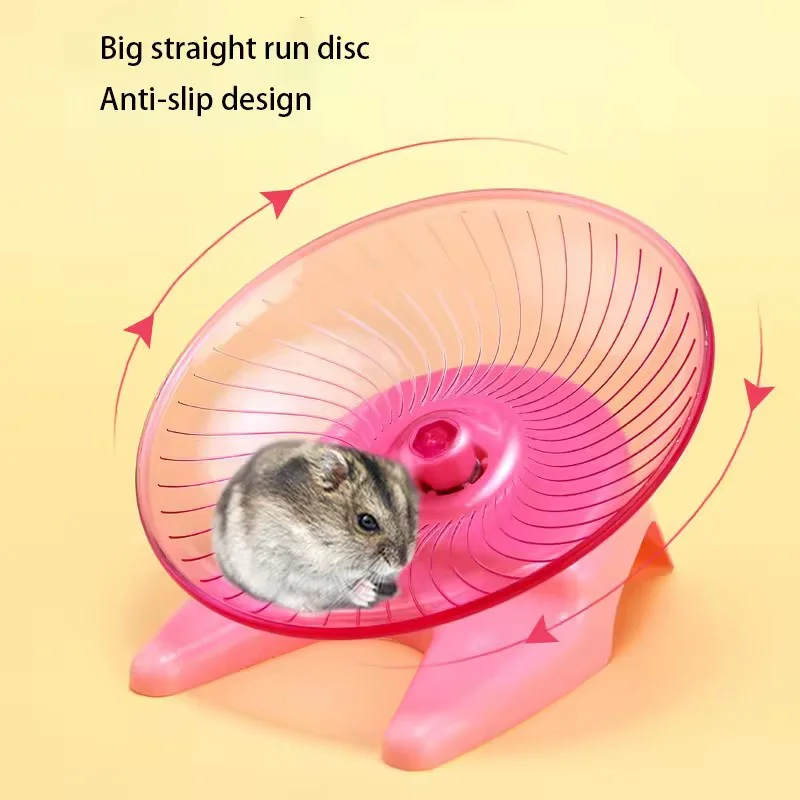 roda de exercício para hamster com suporte
