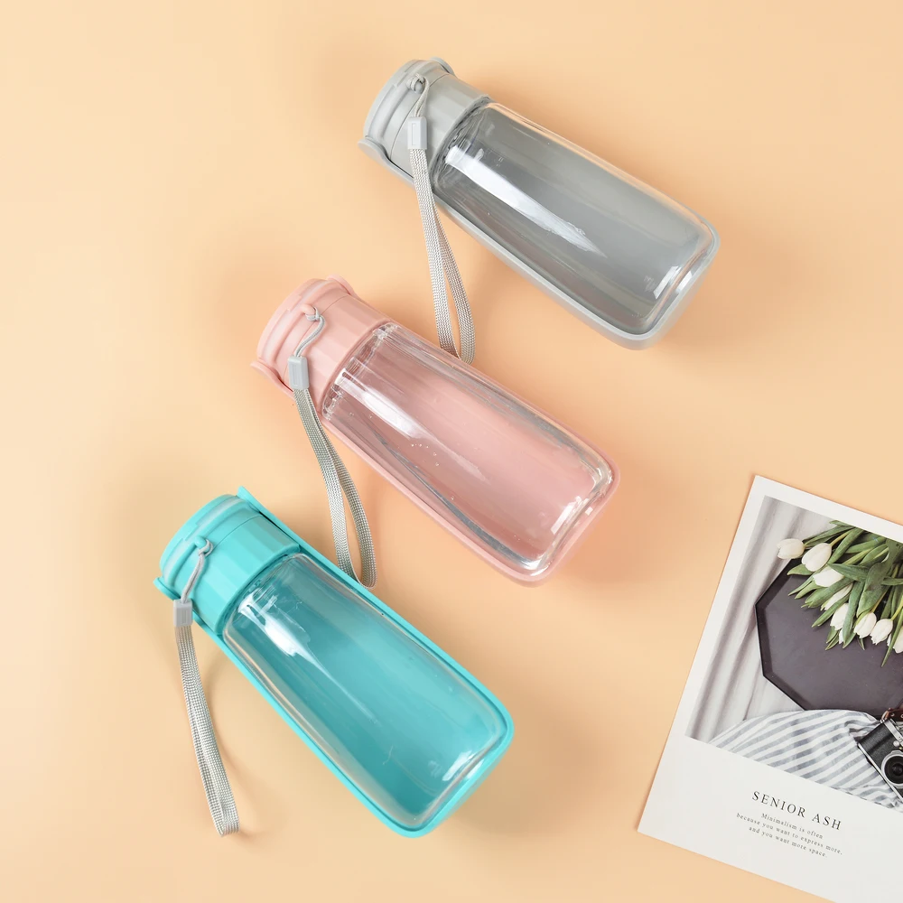 Garrafa de Água para Cães 550 ml Portátil para Passeio - Imagem 2
