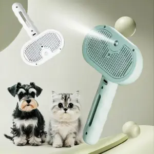 pente pulverizador para cães e gatos