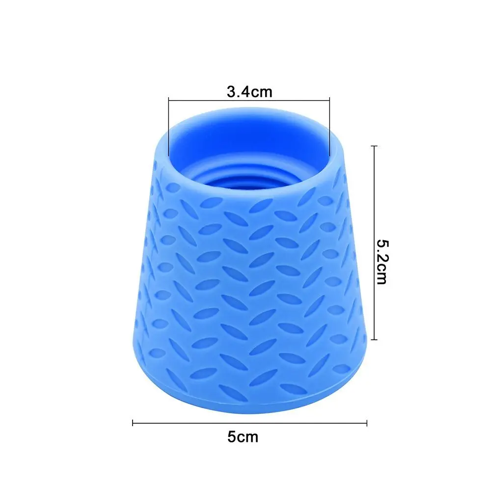 Chuveiro Portátil para Pets de Silicone Universal 5,2 cm para Garrafa - Imagem 6