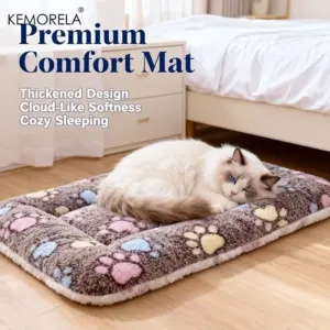 tapete para cães e gatos lavável
