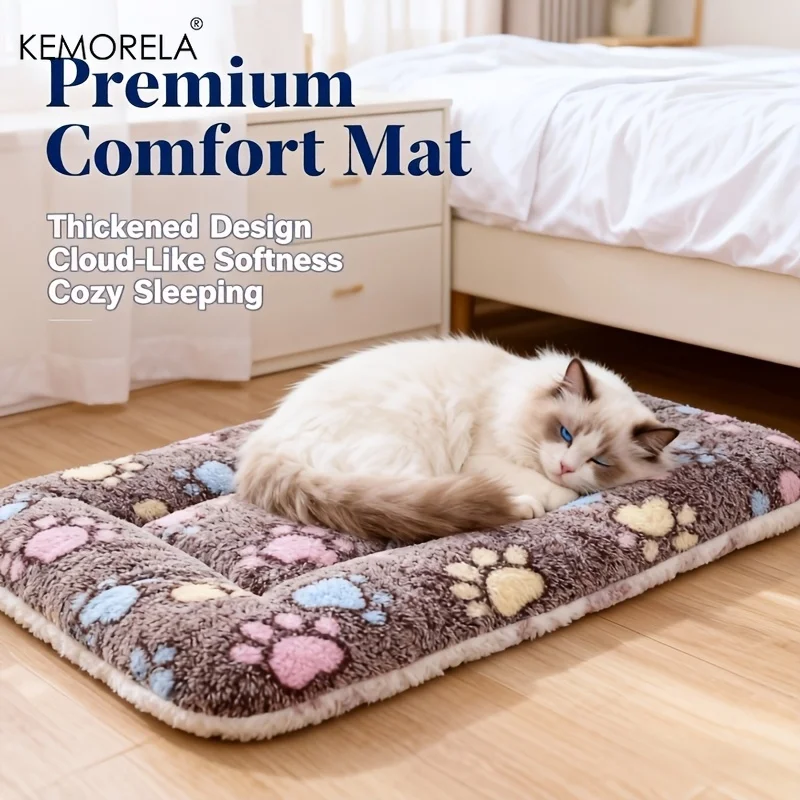 tapete para cães e gatos lavável