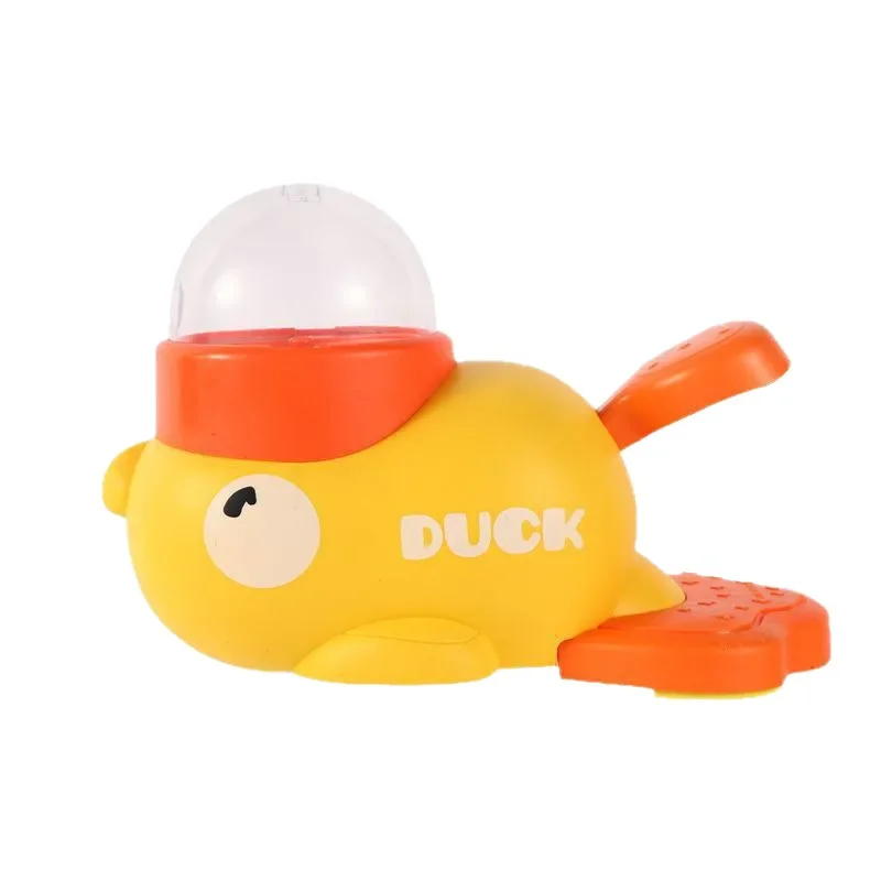 Brinquedo Dispensador de Petiscos para Cães e Gatos Amarelo - Imagem 5