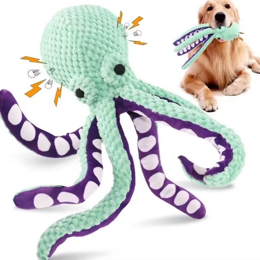 brinquedo de pelúcia polvo para cães