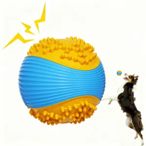brinquedo para cães de TPR com som