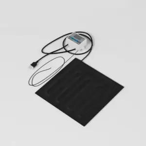 manta térmica USB para répteis