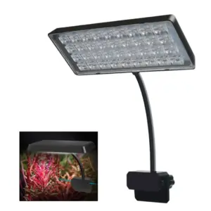 iluminação led para aquário com rgb