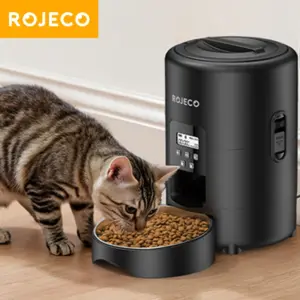 alimentador automático para cães e gatos 2l