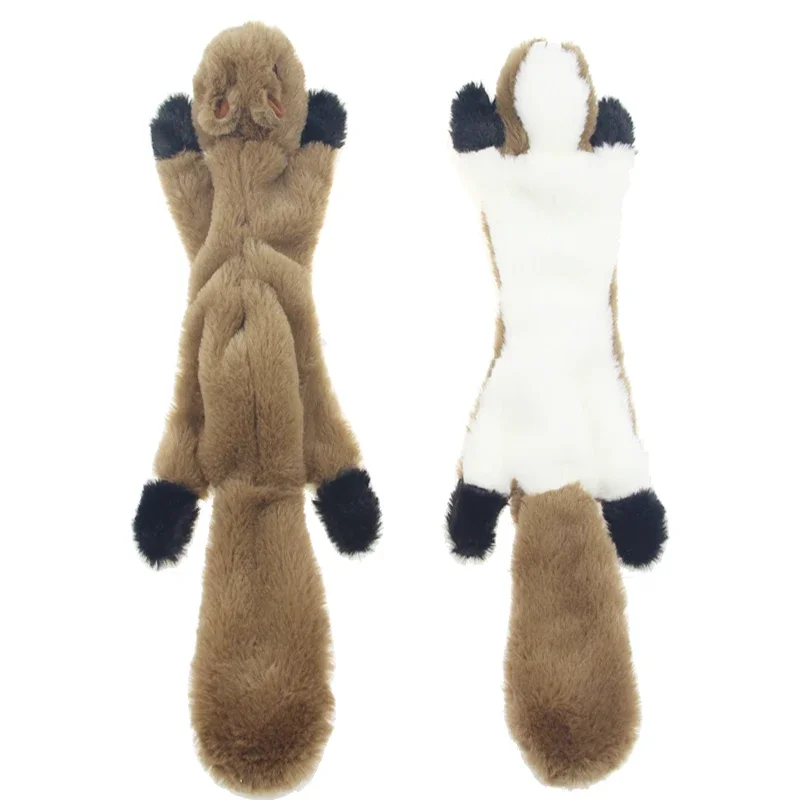 Brinquedo de Pelúcia para Cães de 45 cm com Squeakers Internos - Image 3