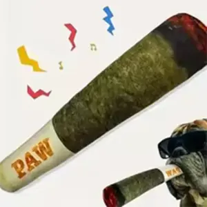 brinquedo de pelúcia para cães e gatos pequenos
