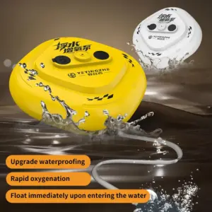 aerador portátil para iscas vivas