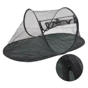 tenda dobrável para cães e gatos