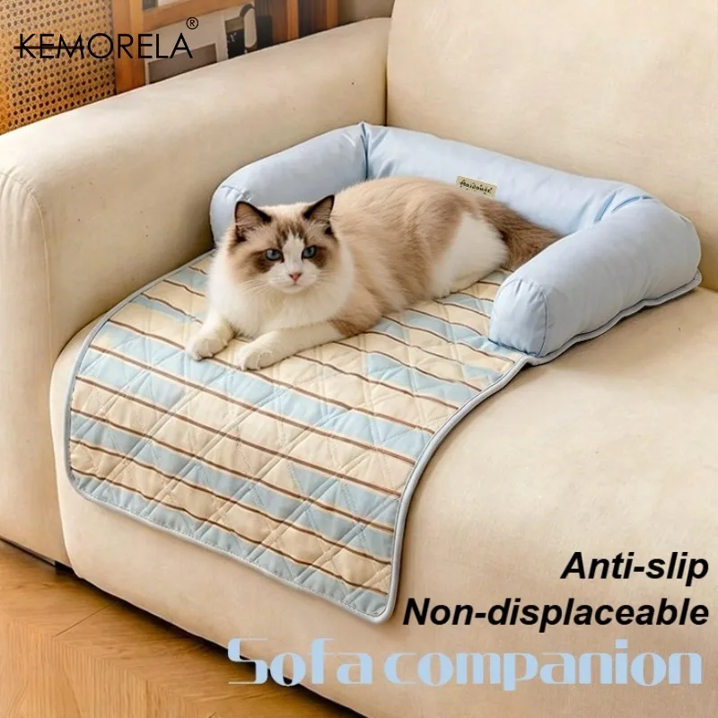 Cama para Cães e Gatos KEMORELA Lavável e Antiderrapante - Image 4