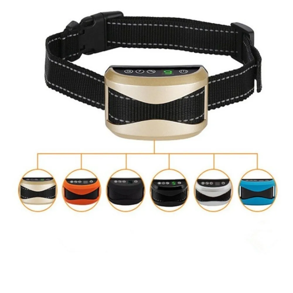 Coleira para Cães Recarregável USB, 65x38x34mm - Image 5