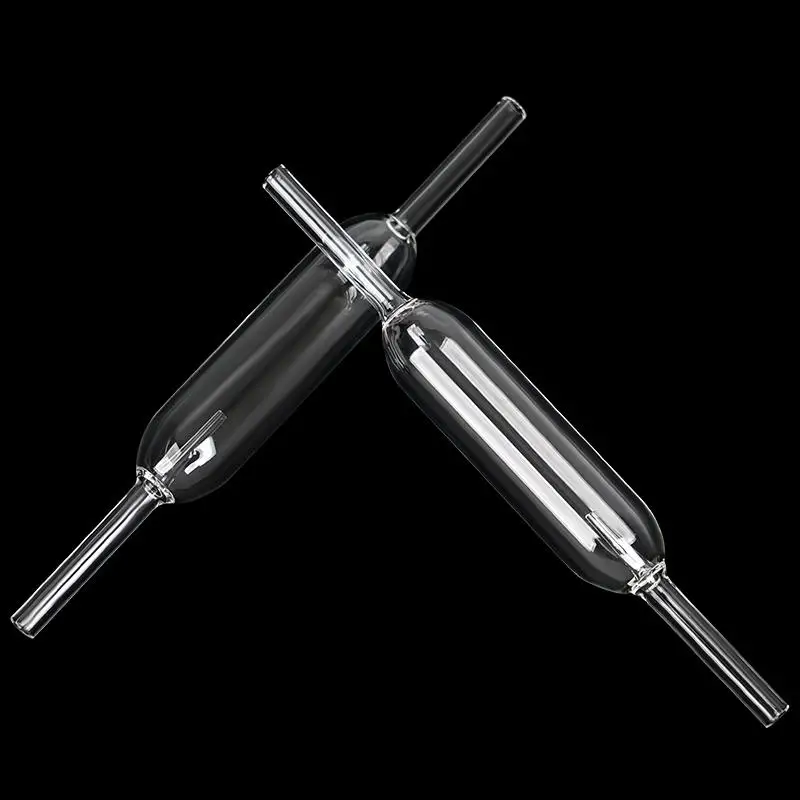 Contador de Bolhas CO2 para Aquário de Vidro Transparente com Válvula - Imagem 5