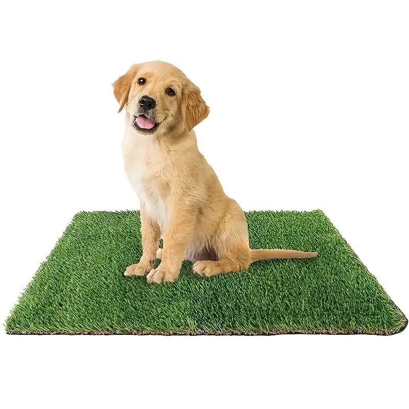 Tapete de Grama Sintética para Cães, Tamanho S, para Treinamento Fácil - Imagem 2