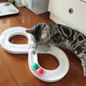 brinquedo para gatos túnel interativo