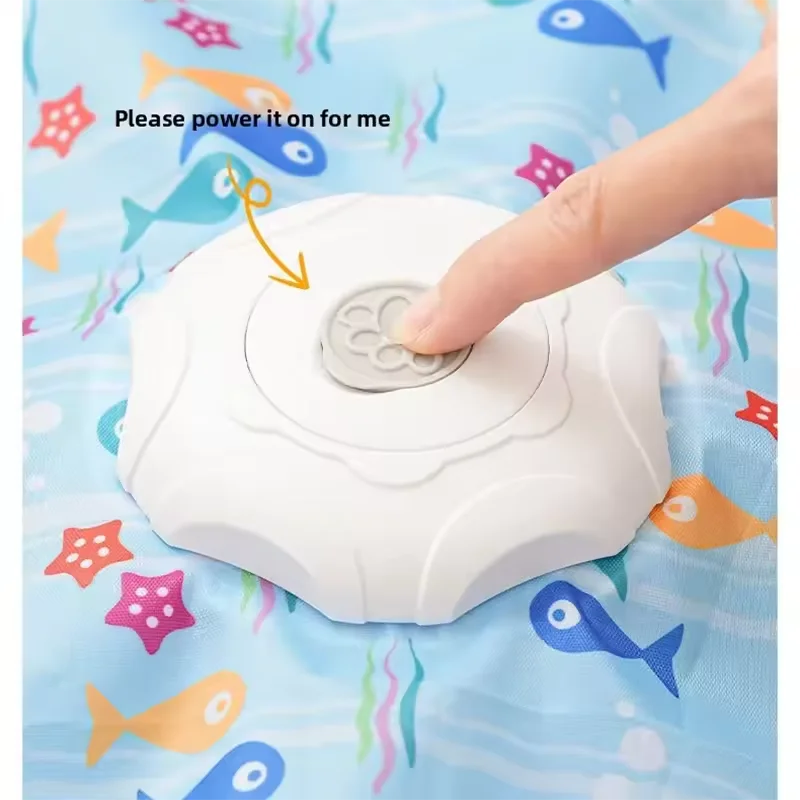 Brinquedo Interativo para Gatos com Pena Oculta e Som de Pássaro - Imagem 2