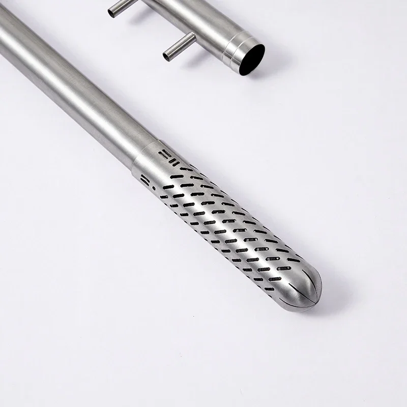 Week Aqua Tubo Inox 304 para Aquário com Skimmer de Superfície - Imagem 6