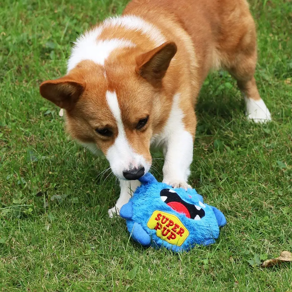 Brinquedo Interativo para Cães com Sons e Movimento Automático - Imagem 3