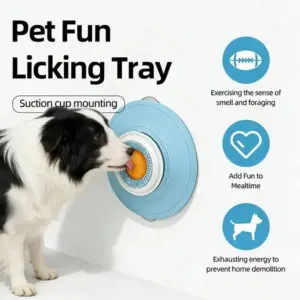 comedouro lento para cães e gatos