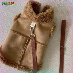 colete para cães pequenos e médios