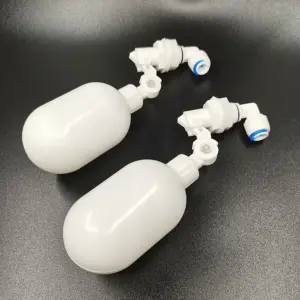 mini válvula flutuante para aquário