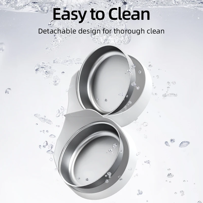 Tigela de Inox para Comedouro Automático Rojeco 4L - Image 6