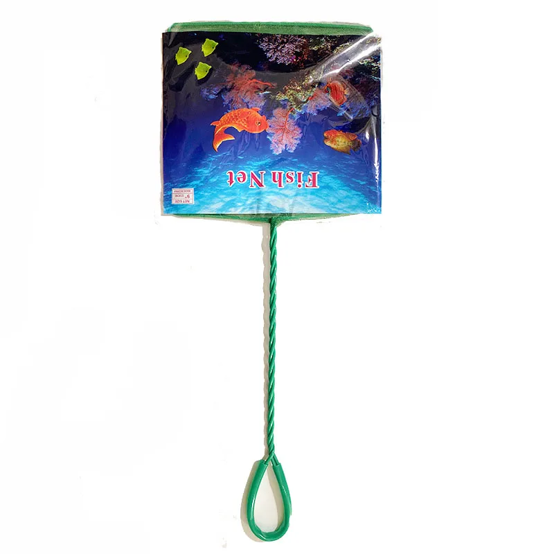 Rede para Aquário de Plástico e Liga Leve com Cabo Longo de até 59 cm - Imagem 4