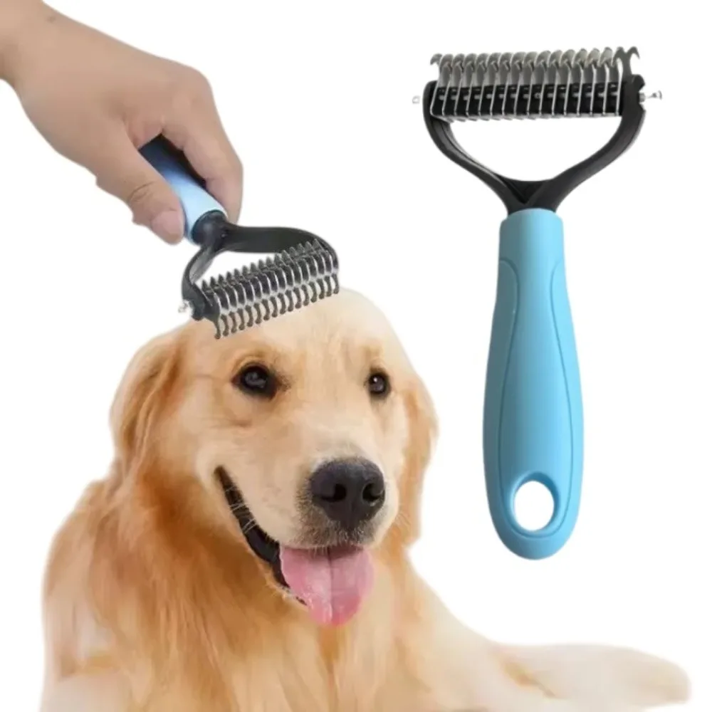 escova de aço para pets
