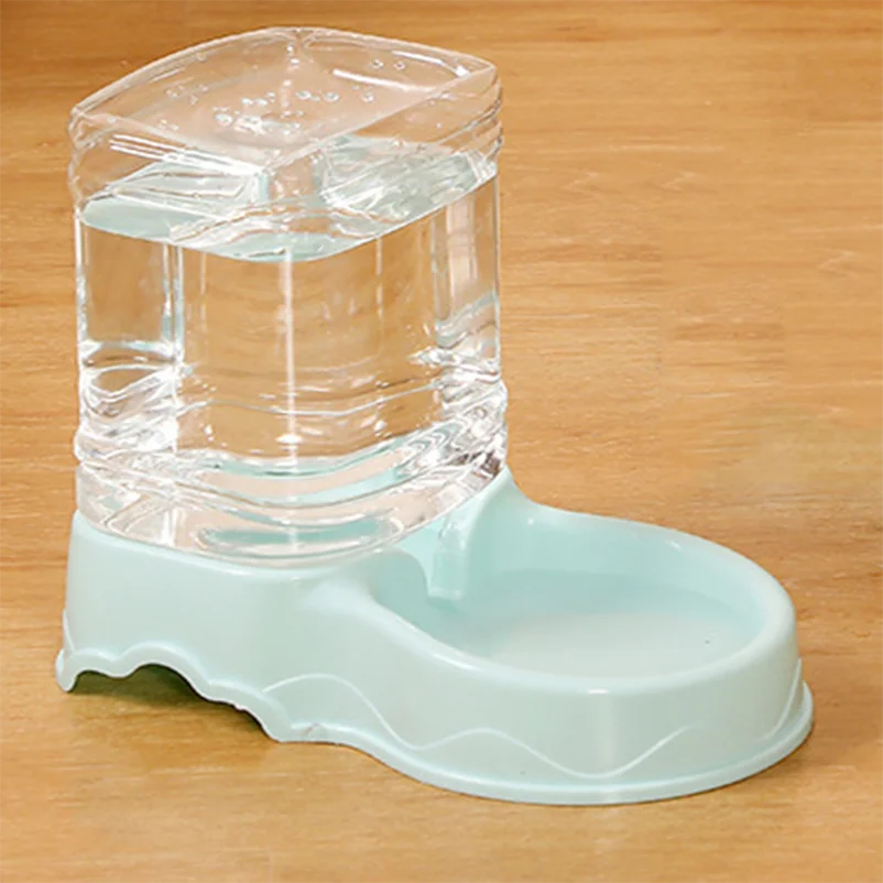 Alimentador Automático para Cães e Gatos 3,8L com Reservatório de Água - Imagem 4