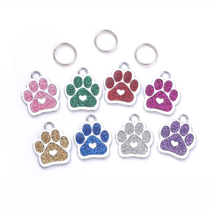 Pingente de Identificação Pet Personalizado com Gravação Grátis - Image 3