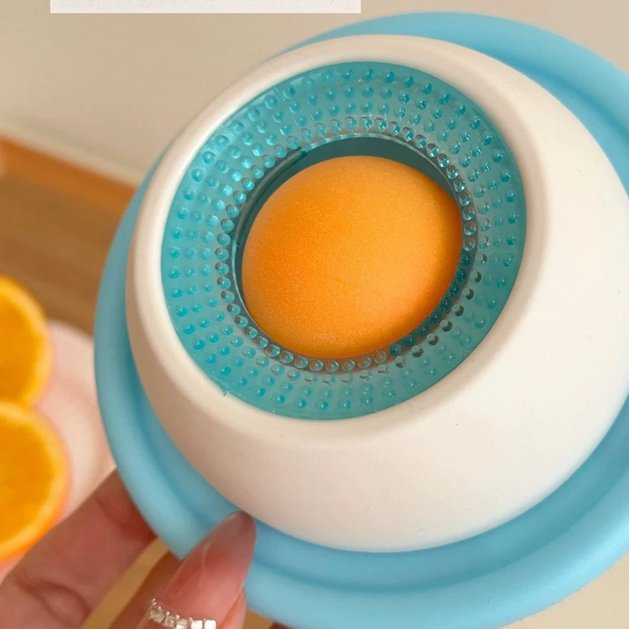 Brinquedo Interativo para Cães e Gatos com Dispensador Lento de Comida - Imagem 5