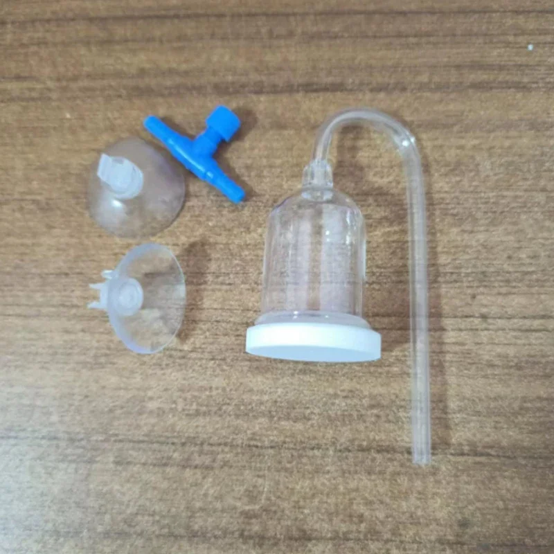 Difusor de CO2 para Aquário com Ventosa e Ajuste Preciso - Imagem 5