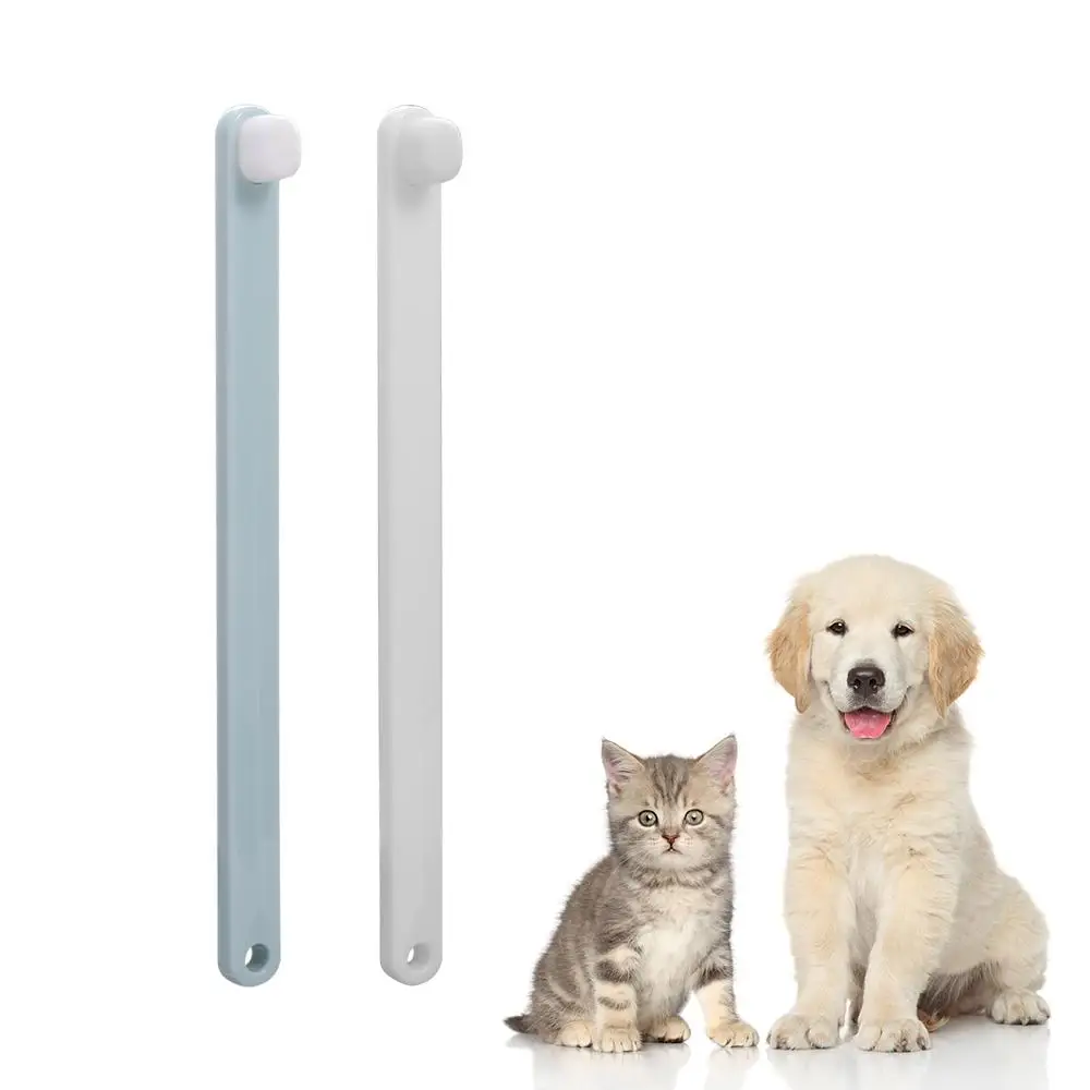 Escova de Dentes para Cães e Gatos com Cerdas Macias e Tampa - Imagem 5