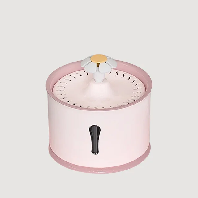 Fonte de Água Automática para Gatos 2,4 L Recarregável USB - Image 3