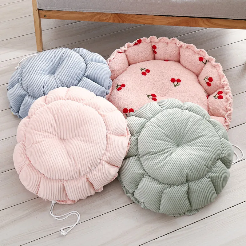 Cama Ninho para Gatos e Cães de Veludo Macio Ajustável - Image 4