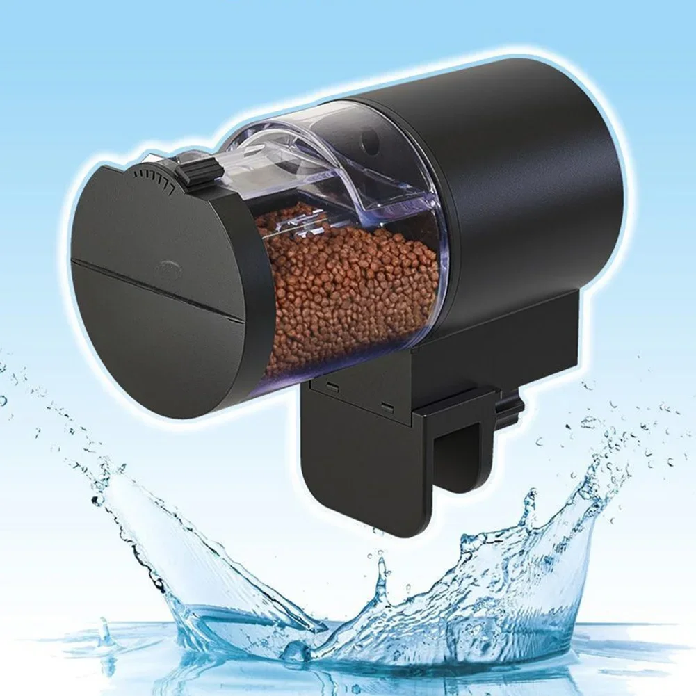Alimentador Automático para Aquário 100ml com Temporizador Digital - Imagem 4