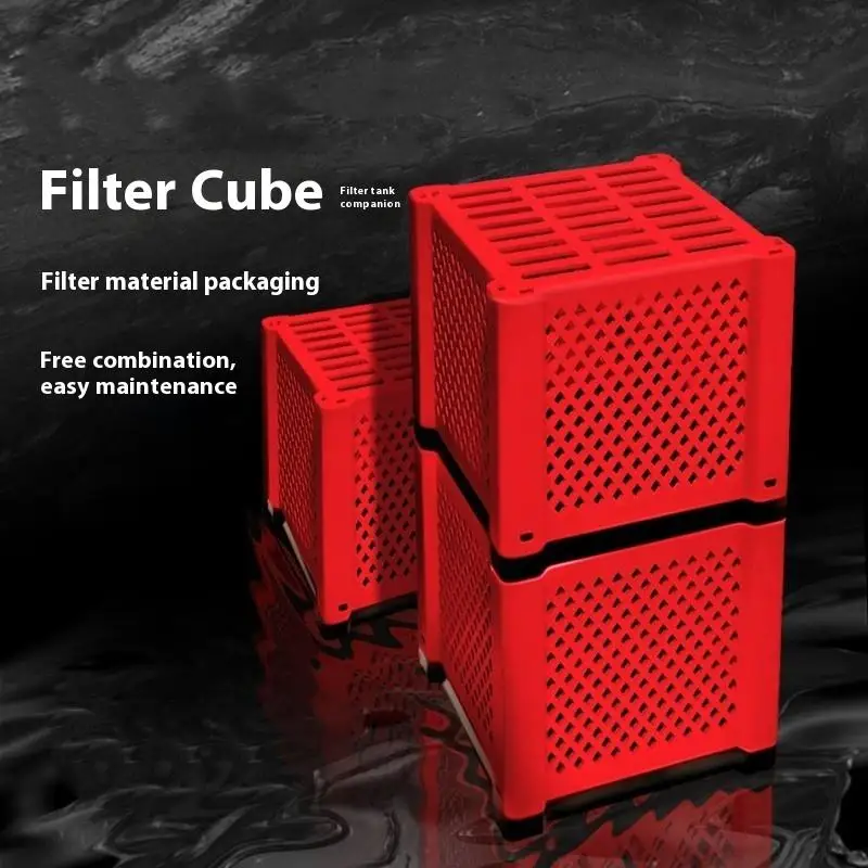 Cubo Filtro para Aquário Carvão Ativado Ultrass Forte - Imagem 4