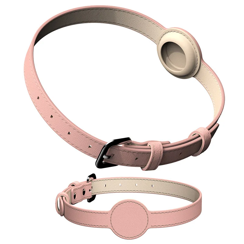 Coleira Impermeável para Cães e Gatos com Suporte AirTag - Imagem 4